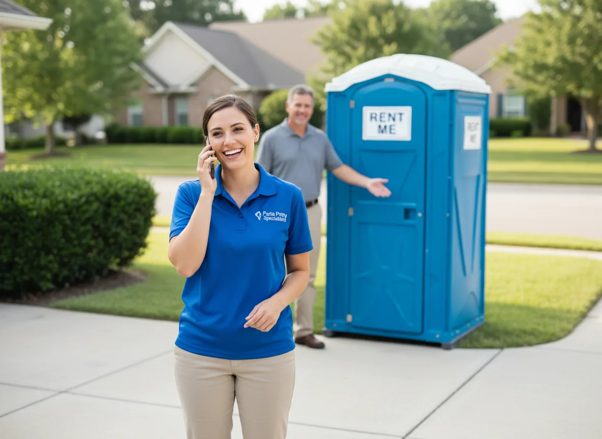 Portable Toilet Rental Ames, OK FAQs