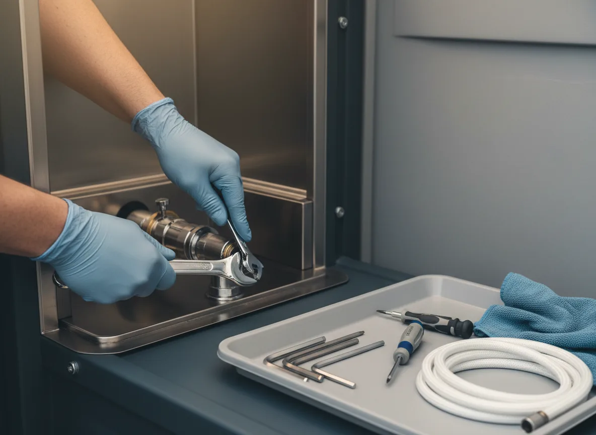 Why choose Portable Toilet Rental in Ames, OK